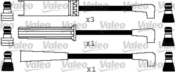 Valeo 346234 - Kit cavi accensione autozon.pro