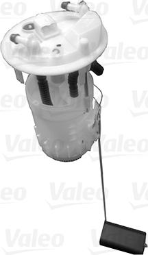 Valeo 348744 - Sensore, Livello carburante autozon.pro