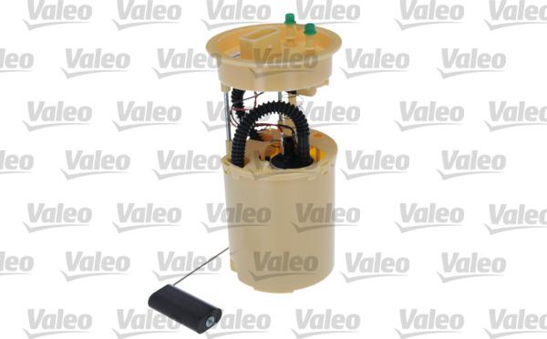 Valeo 348710 - Gruppo alimentazione carburante autozon.pro