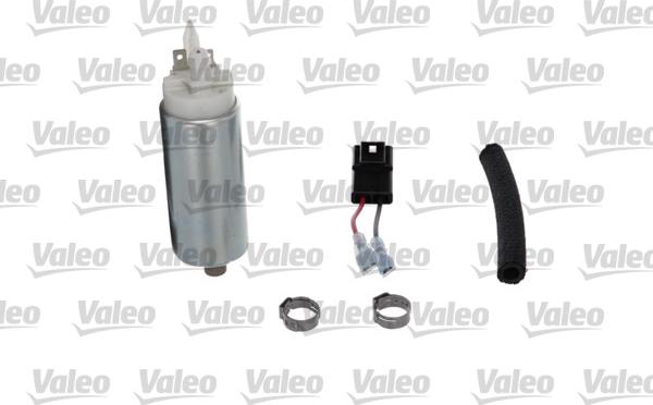 Valeo 348717 - Gruppo alimentazione carburante autozon.pro