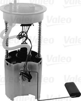 Valeo 348732 - Gruppo alimentazione carburante autozon.pro