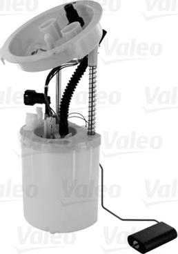 Valeo 348725 - Gruppo alimentazione carburante autozon.pro