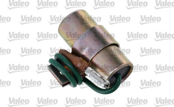 Valeo 343707 - Condensatore, Impianto d'accensione autozon.pro