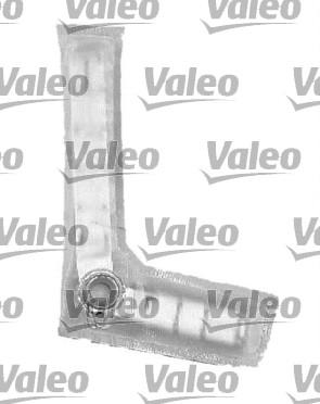 Valeo 347 418 - Filtro, Gruppo alimentazione carburante autozon.pro