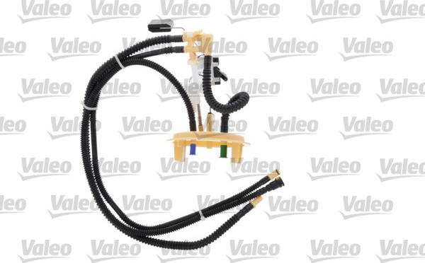 Valeo 347548 - Sensore, Livello carburante autozon.pro