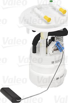 Valeo 347542 - Sensore, Livello carburante autozon.pro