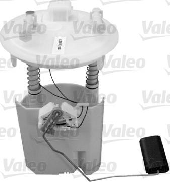 Valeo 347515 - Sensore, Livello carburante autozon.pro