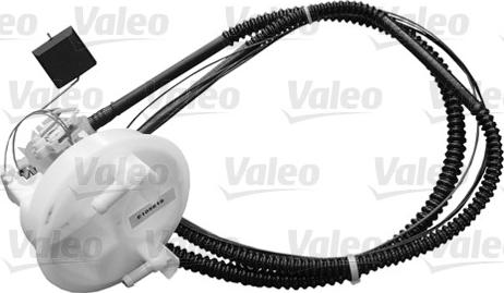 Valeo 347501 - Sensore, Livello carburante autozon.pro