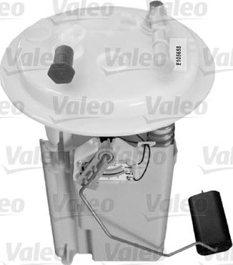 Valeo 347 503 - Sensore, Livello carburante autozon.pro