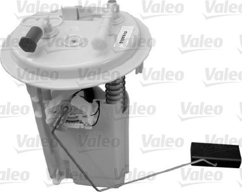 Valeo 347502 - Sensore, Livello carburante autozon.pro