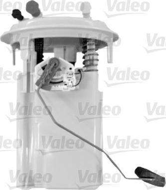 Valeo 347516 - Sensore, Livello carburante autozon.pro