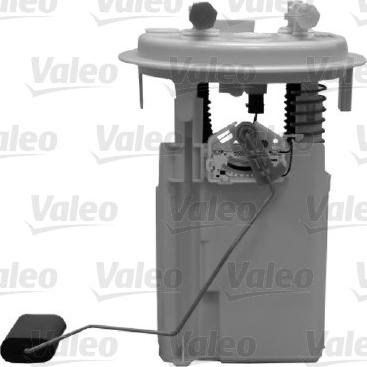 Valeo 347519 - Sensore, Livello carburante autozon.pro