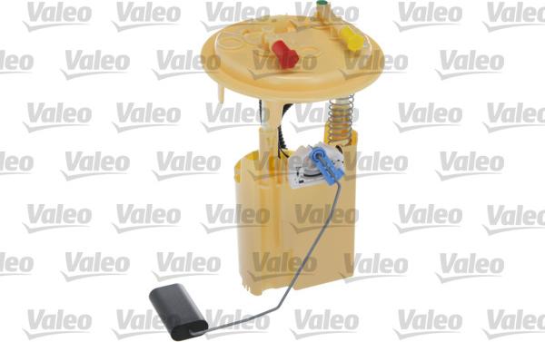 Valeo 347538 - Sensore, Livello carburante autozon.pro