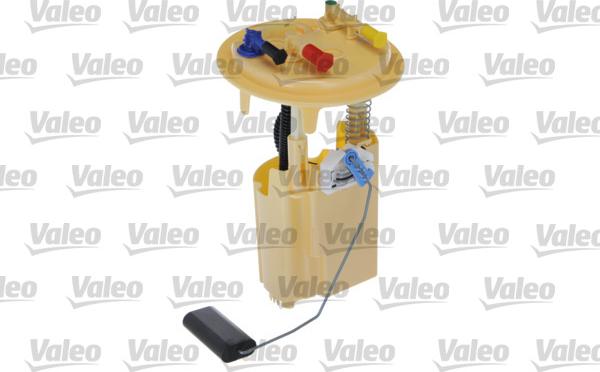 Valeo 347537 - Sensore, Livello carburante autozon.pro