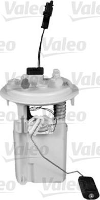 Valeo 347521 - Sensore, Livello carburante autozon.pro