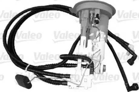 Valeo 347523 - Sensore, Livello carburante autozon.pro