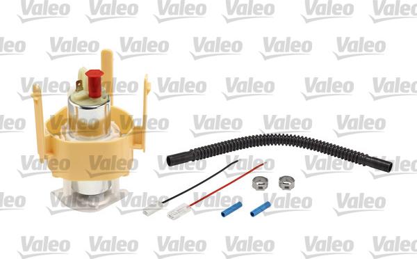 Valeo 347601 - Pompa carburante autozon.pro