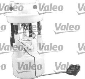 Valeo 347016 - Gruppo alimentazione carburante autozon.pro