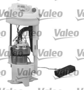 Valeo 347081 - Gruppo alimentazione carburante autozon.pro