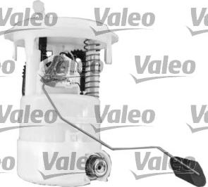 Valeo 347087 - Pompa carburante autozon.pro