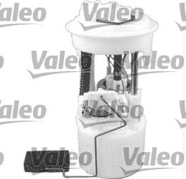 Valeo 347025 - Gruppo alimentazione carburante autozon.pro