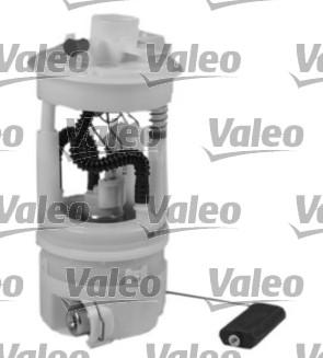 Valeo 347077 - Gruppo alimentazione carburante autozon.pro