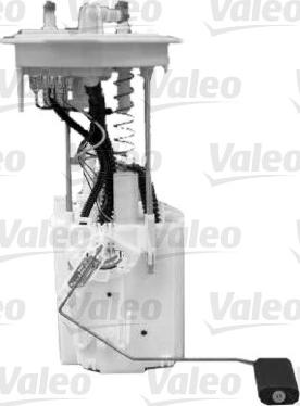 Valeo 347139 - Gruppo alimentazione carburante autozon.pro