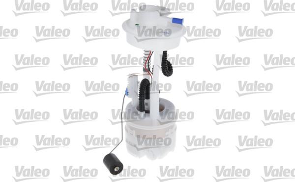 Valeo 347345 - Gruppo alimentazione carburante autozon.pro