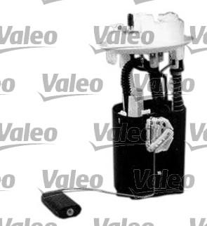 Valeo 347366 - Sensore, Livello carburante autozon.pro