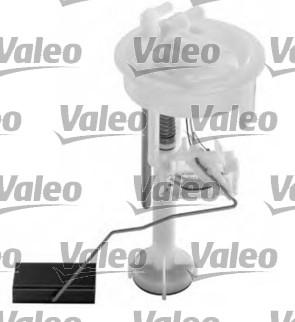 Valeo 347362 - Sensore, Livello carburante autozon.pro