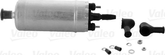 Valeo 347319 - Pompa carburante autozon.pro