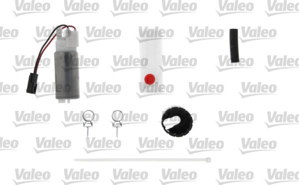 Valeo 347296 - Pompa carburante autozon.pro