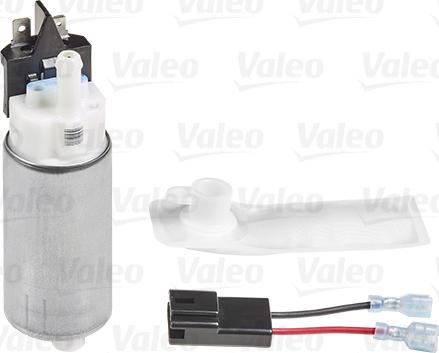 Valeo 347298 - Pompa carburante autozon.pro