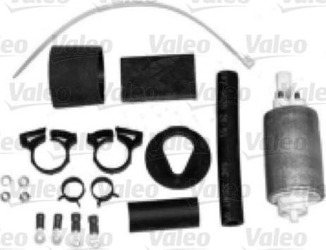 Valeo 347257 - Pompa carburante autozon.pro