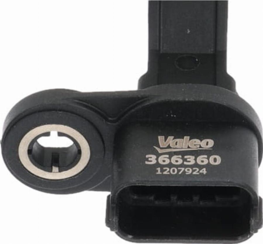 Valeo 366360 - Generatore di impulsi, Albero a gomiti autozon.pro