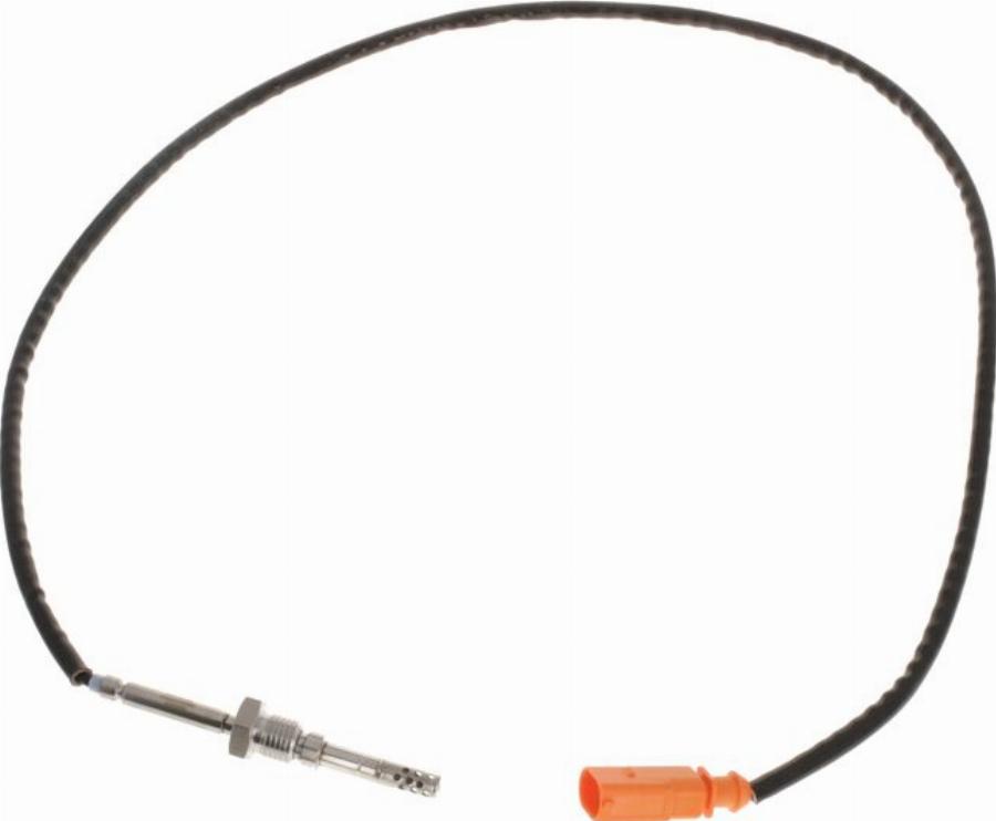 Valeo 368809 - Sensore, Temperatura gas scarico autozon.pro