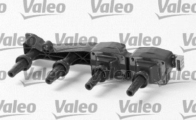 Valeo 245095 - Bobina d'accensione autozon.pro