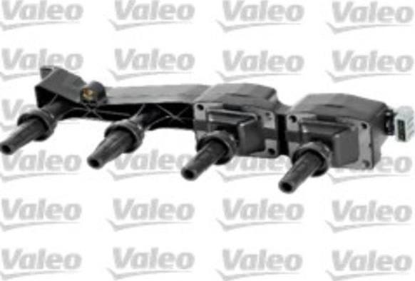 Valeo 245095 - Bobina d'accensione autozon.pro