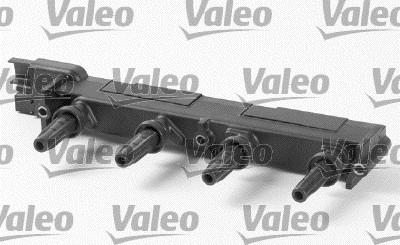 Valeo 245098 - Bobina d'accensione autozon.pro