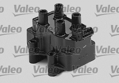 Valeo 245041 - Bobina d'accensione autozon.pro