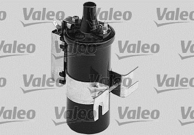 Valeo 245000 - Bobina d'accensione autozon.pro