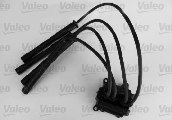 Valeo 245143 - Bobina d'accensione autozon.pro