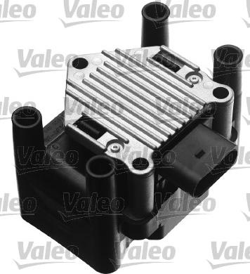 Valeo 245159 - Bobina d'accensione autozon.pro