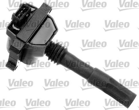 Valeo 245153 - Bobina d'accensione autozon.pro