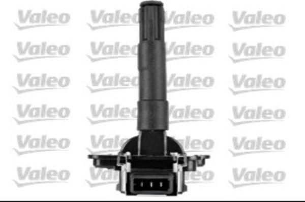 Valeo 245165 - Bobina d'accensione autozon.pro