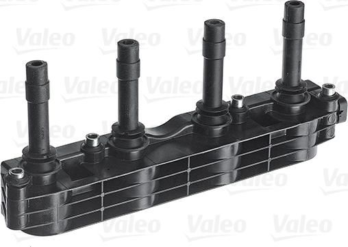 Valeo 245168 - Bobina d'accensione autozon.pro