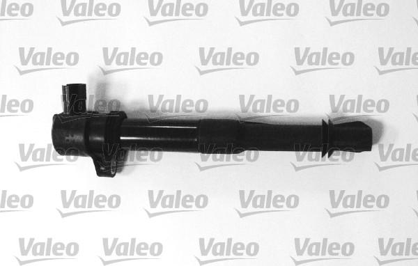 Valeo 245116 - Bobina d'accensione autozon.pro