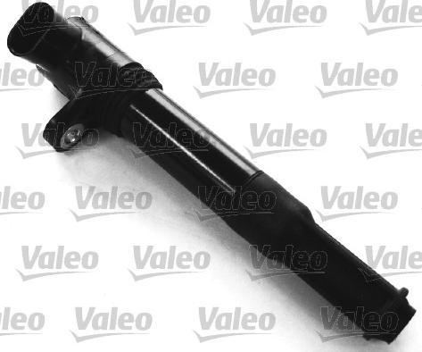 Valeo 245117 - Bobina d'accensione autozon.pro