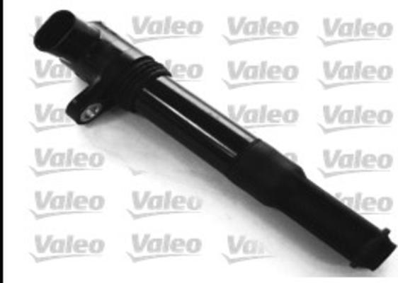 Valeo 245117 - Bobina d'accensione autozon.pro