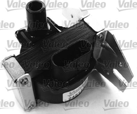 Valeo 245123 - Bobina d'accensione autozon.pro